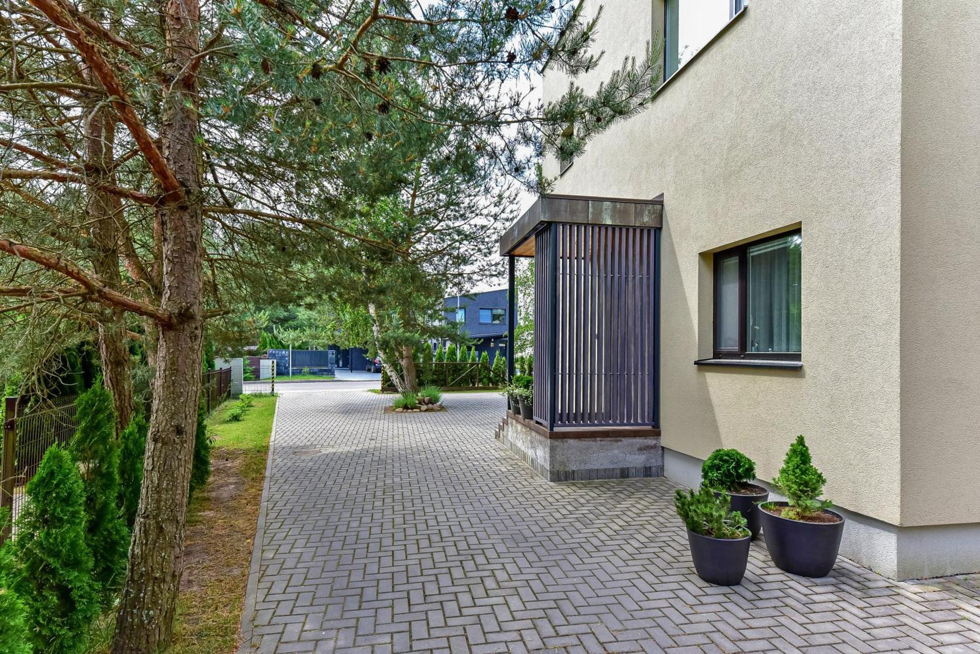 Druskininku Slaitas Druskininkai Exterior foto